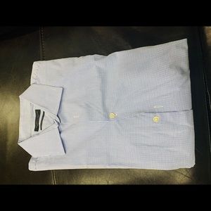 Bloomingdales causal shirt